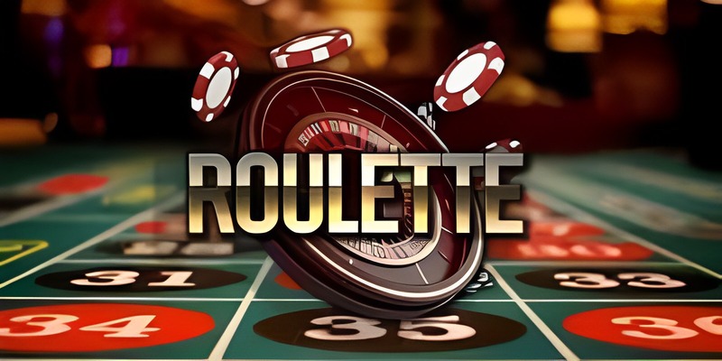 Tựa game Roulette trong game bài casino