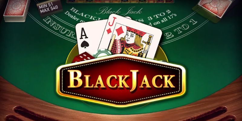 Blackjack - Top game M88